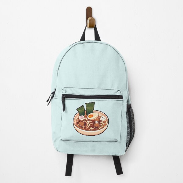 Item preview, Capybara Ramen designed and sold by Tofu's Pixel Art Store.