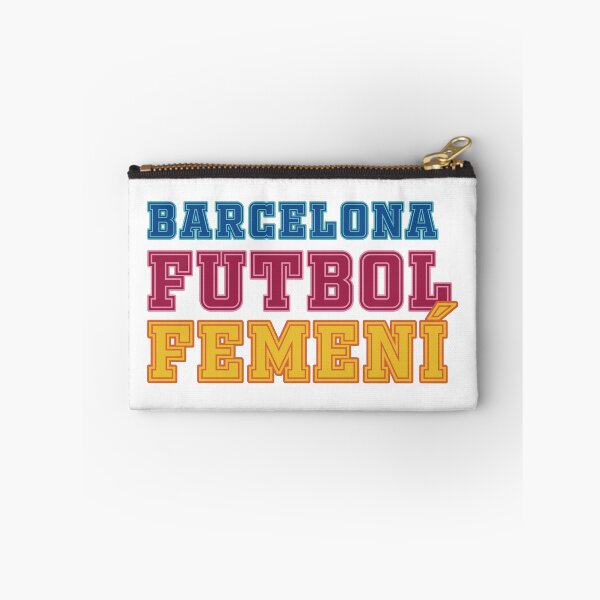 Item preview, Barcelona Futbol Femeni - WOSO Womens Soccer designed and sold by Numero14.