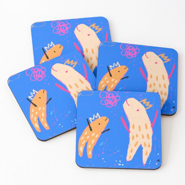 Item preview, Squiggly Line designed and sold by Georgina Fraser.