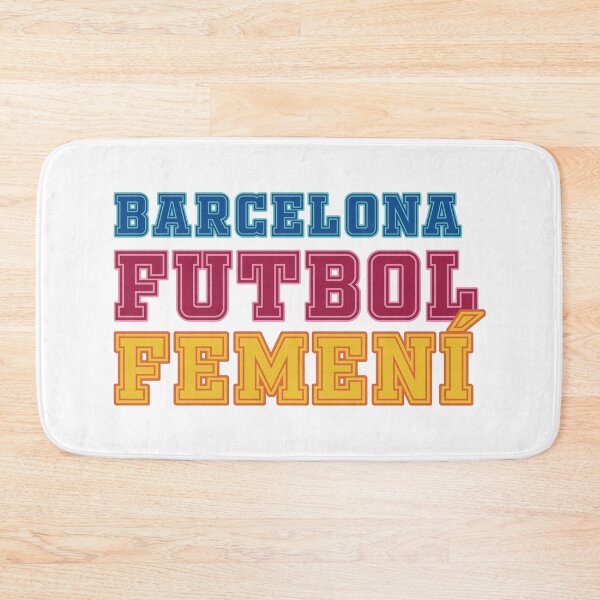 Item preview, Barcelona Futbol Femeni - WOSO Womens Soccer designed and sold by Numero14.
