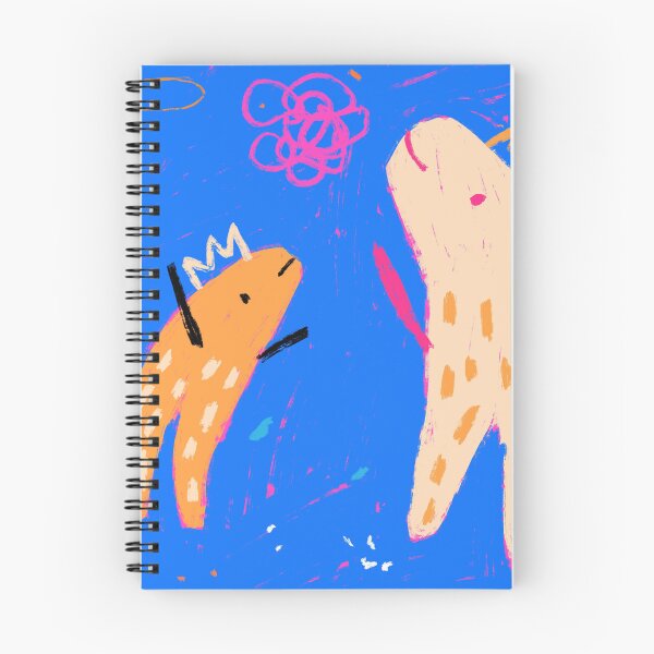 Item preview, Squiggly Line designed and sold by Georgina Fraser.