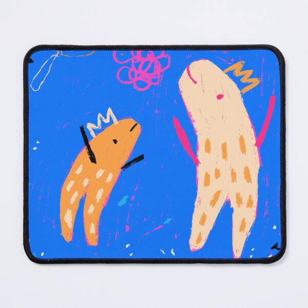 Item preview, Squiggly Line designed and sold by Georgina Fraser.