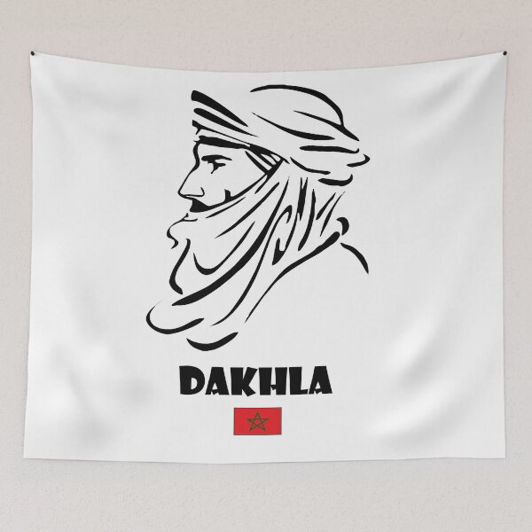 Item preview, sahara dakhla morocco  designed and sold by azircollection.