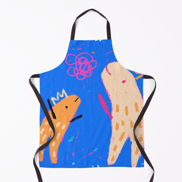 Item preview, Squiggly Line designed and sold by Georgina Fraser.