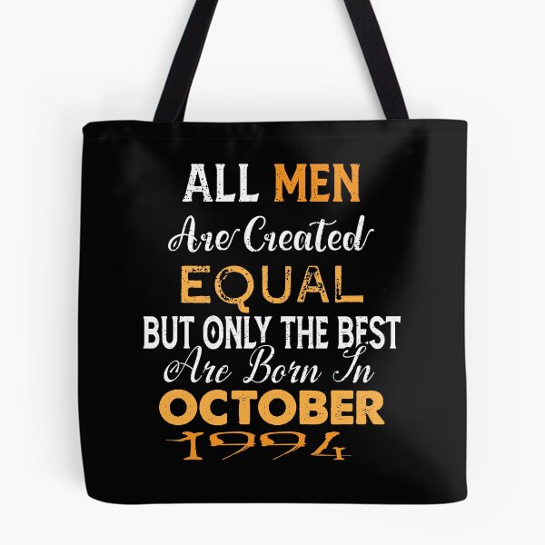 Item preview,  All men are created equal but only the best are born in october 1994 designed and sold by The Nova Prints .