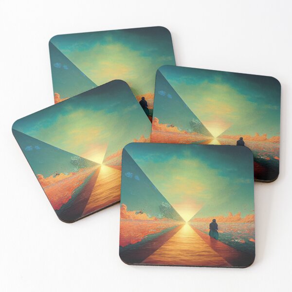 Item preview, Endless possibilities , mirror, heaven, sky , clouds designed and sold by PeanutArtCorner.