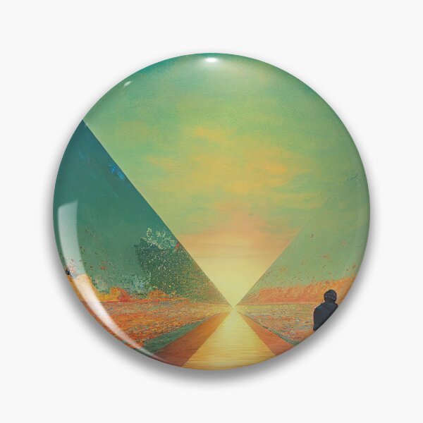 Item preview, Endless possibilities , mirror, heaven, sky , clouds designed and sold by PeanutArtCorner.