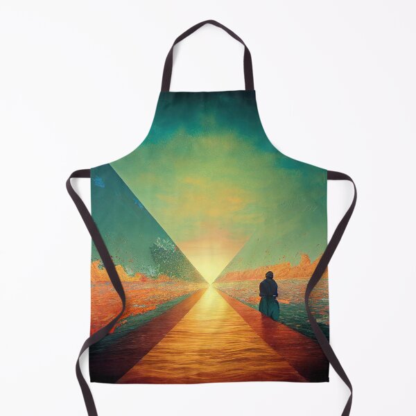 Item preview, Endless possibilities , mirror, heaven, sky , clouds designed and sold by PeanutArtCorner.