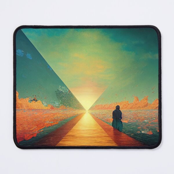 Item preview, Endless possibilities , mirror, heaven, sky , clouds designed and sold by PeanutArtCorner.