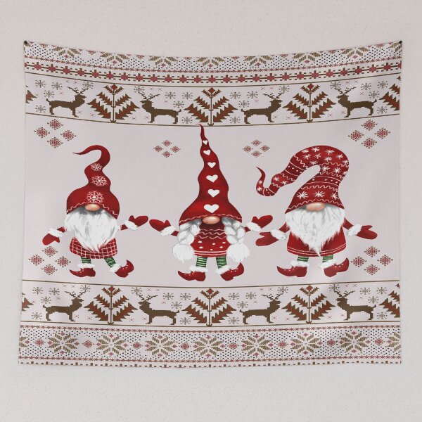 Item preview, Christmas Xmas Gnomes designed and sold by DerryReinhard.