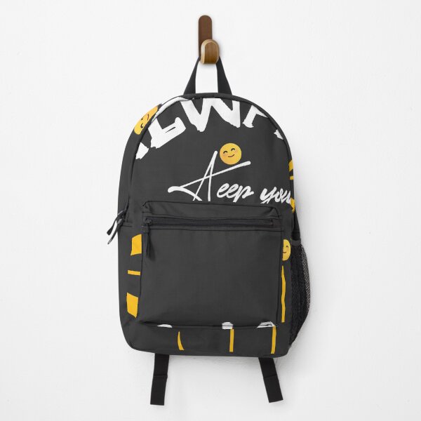 Item preview, ALWAYS KEEP YOUR SMILE designed and sold by arthemdesign.
