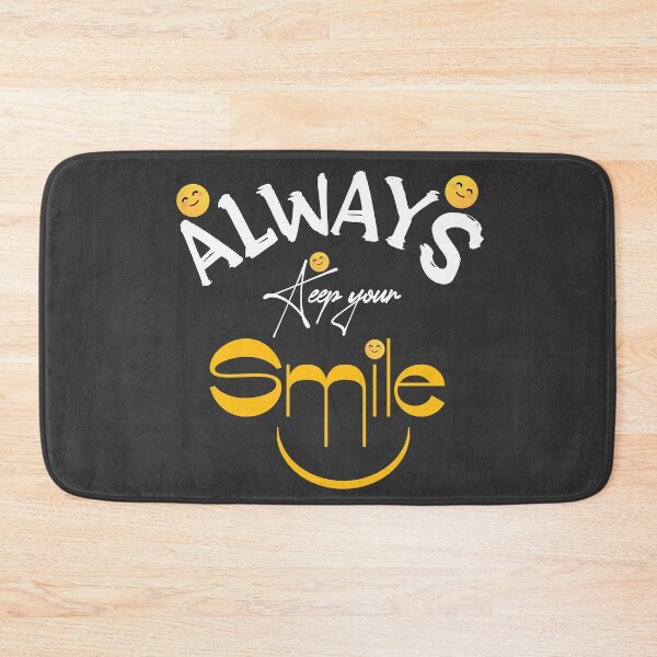 Item preview, ALWAYS KEEP YOUR SMILE designed and sold by arthemdesign.