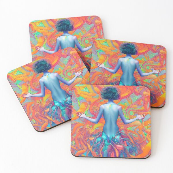 Item preview, Becoming One With Your Surroundings  designed and sold by AbstractlyArt.