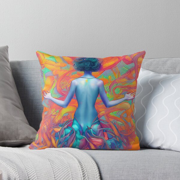 Item preview, Becoming One With Your Surroundings  designed and sold by AbstractlyArt.