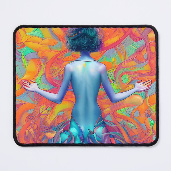Item preview, Becoming One With Your Surroundings designed and sold by AbstractlyArt.