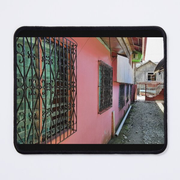 Item preview, Hinoba-an, Philippines Cute Pink House  designed and sold by H3rron-Arts.