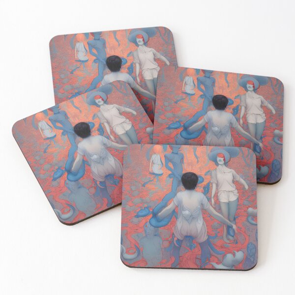 Item preview, Paranoia designed and sold by AbstractlyArt.