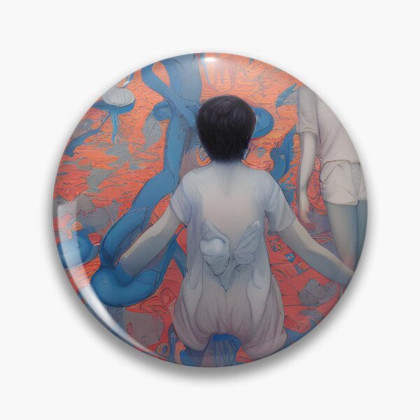 Item preview, Paranoia designed and sold by AbstractlyArt.