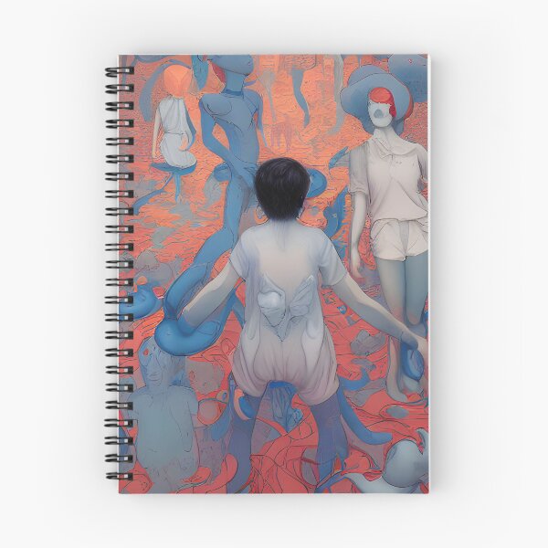 Item preview, Paranoia designed and sold by AbstractlyArt.