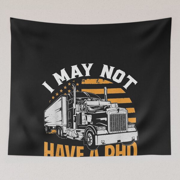 Item preview, I Have A CDL designed and sold by mytv2020.