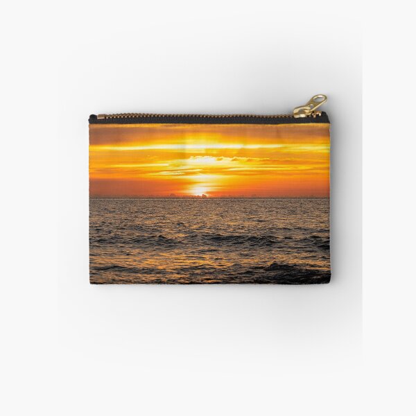 Item preview, Majestic Golden Sunise at Sea designed and sold by ShorelineImages.