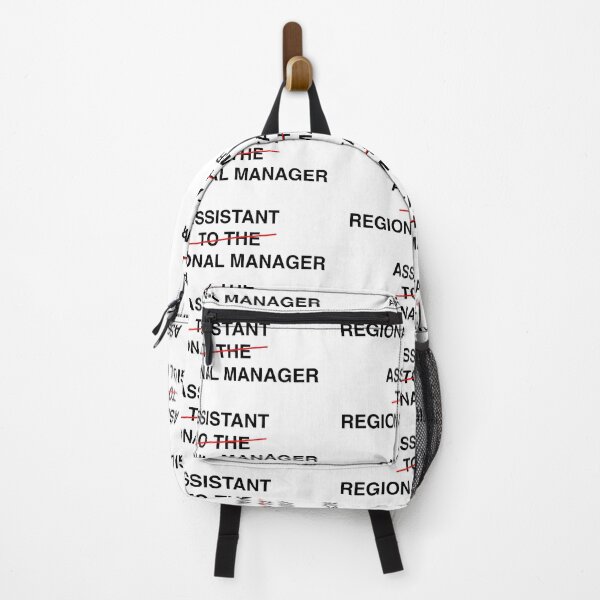 Item preview, Assistant to the Regional Manager designed and sold by studioLG.
