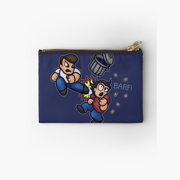 Item preview, River City Ransom Barf designed and sold by likelikes.