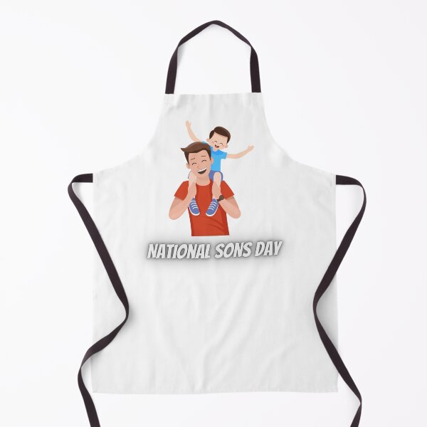 Item preview, National Sons Day designed and sold by superbtshirts.