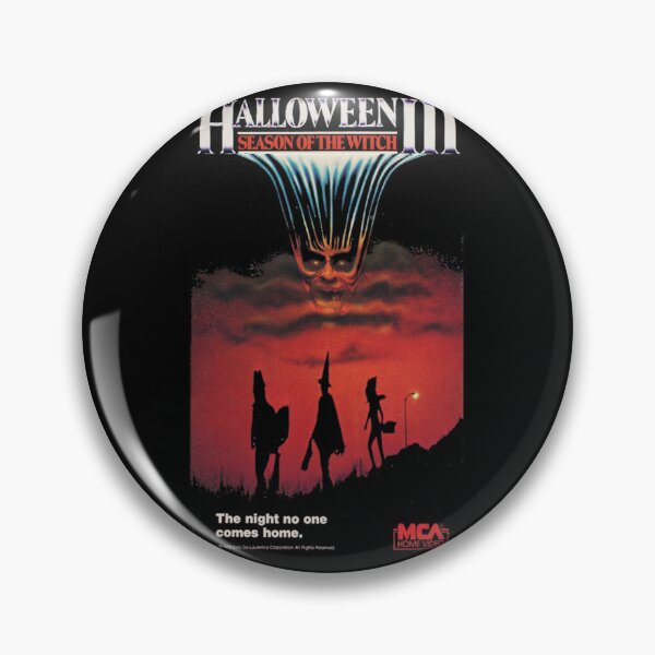 Item preview, Halloween III Classic T-Shirt designed and sold by ThijmenDongen.