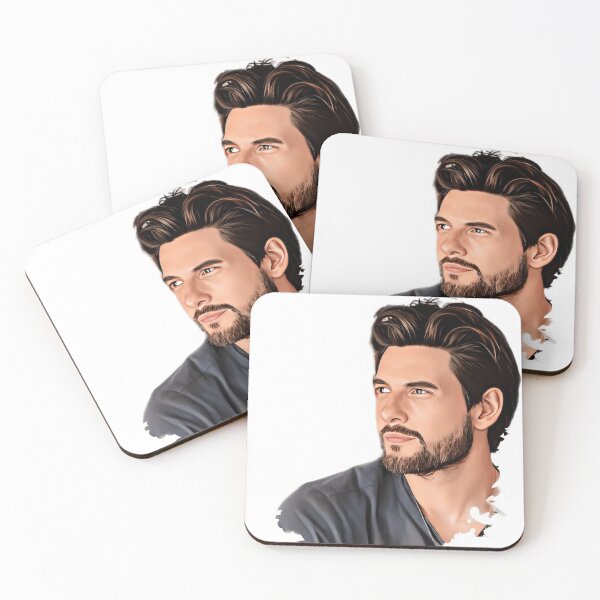 Item preview, Ben Barnes designed and sold by SheryRKO.