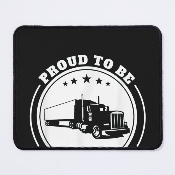 Item preview, CDL Owner Truck Driver designed and sold by mytv2020.