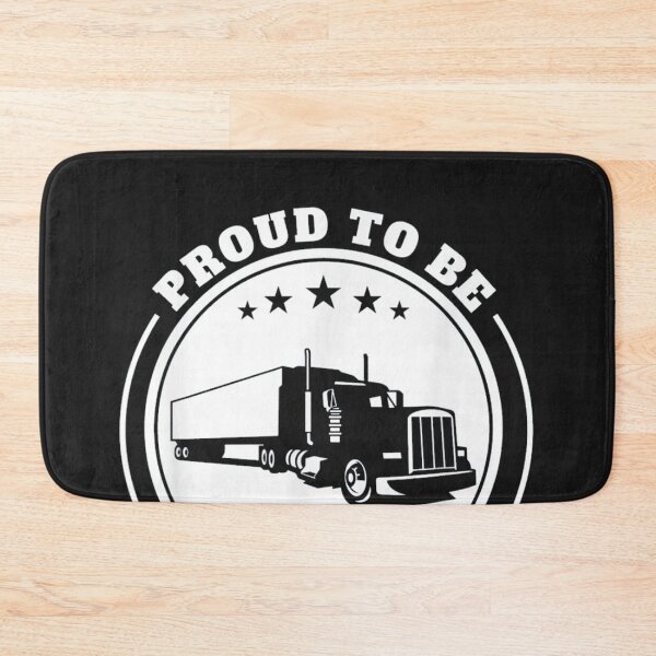 Item preview, CDL Owner Truck Driver designed and sold by mytv2020.