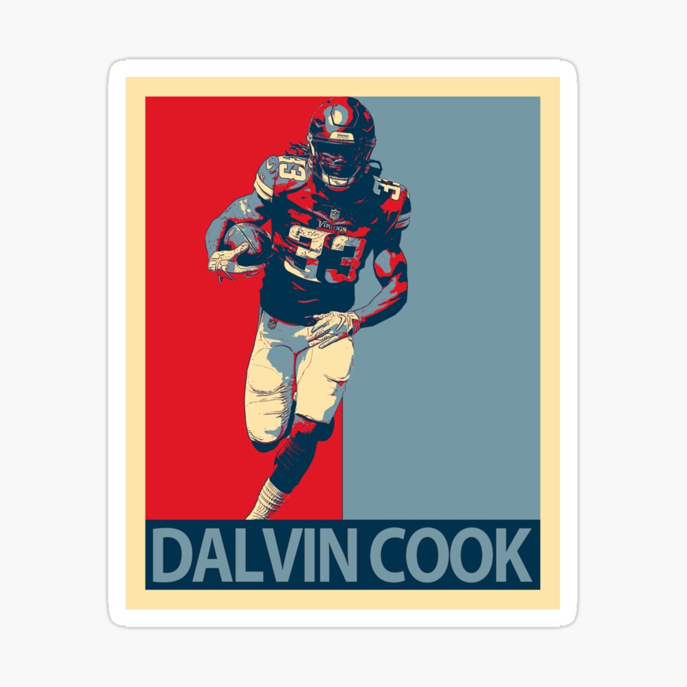 Dalvin Cook Magnets for Sale