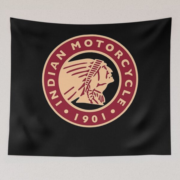 Item preview, BEST TO BUY - Indian Motorrcycle 1901 Essential T-Shirt designed and sold by ThijmenDongen.
