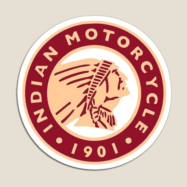Item preview, BEST TO BUY - Indian Motorrcycle 1901 Essential T-Shirt designed and sold by ThijmenDongen.