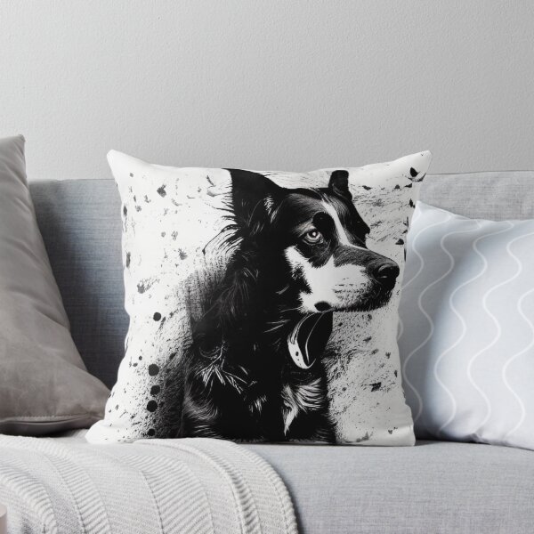Item preview, Portrait Of A Dog designed and sold by Yahzhani.