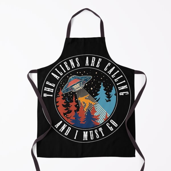 Item preview, The Aliens are Calling - Dark designed and sold by Motiv8-Tees.