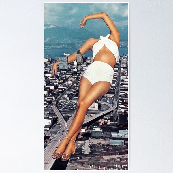 Item preview, Urban D3 designed and sold by eugenialoli.
