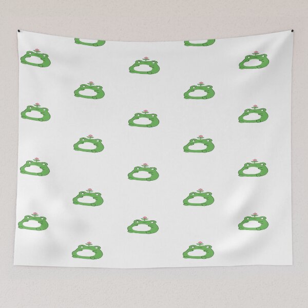 Item preview, Copy of Cute frog wallpaper designed and sold by Cameron Carter.