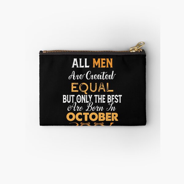 Item preview, All men are created equal but only the best are born in october 2004 designed and sold by The Nova Prints .