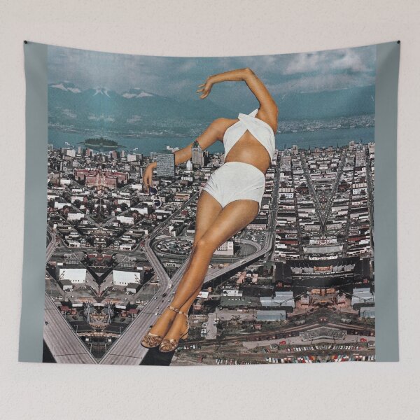 Item preview, Urban D3 designed and sold by eugenialoli.