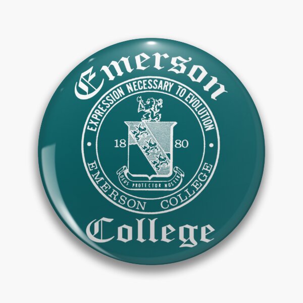 Item preview, Emerson College    designed and sold by Theodore-Au.