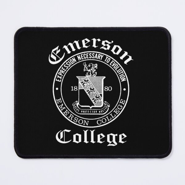 Item preview, Emerson College    designed and sold by Theodore-Au.