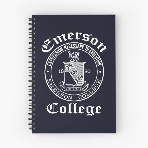 Item preview, Emerson College    designed and sold by Theodore-Au.
