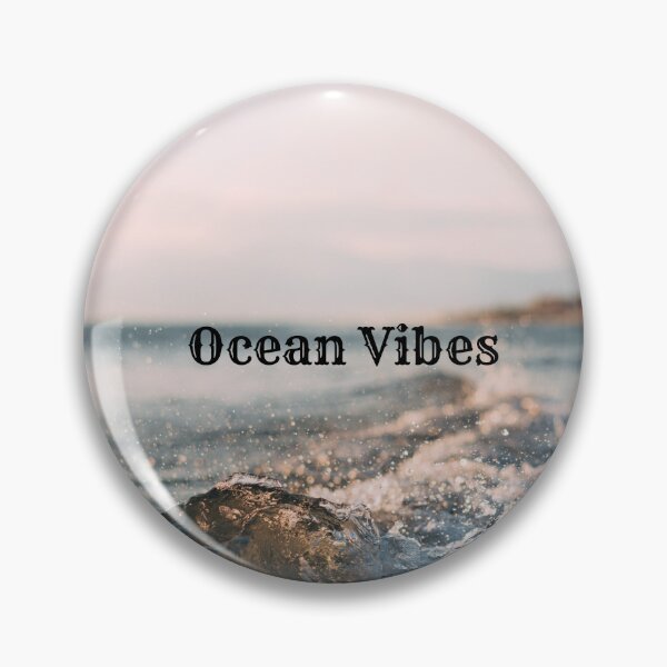 Artikelvorschau, Ocean Vibes-Design entworfen und verkauft von MerchGiants.