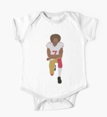 Kneeling Kaepernick One Piece - Short Sleeve