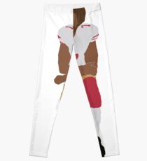Kneeling Kaepernick Leggings