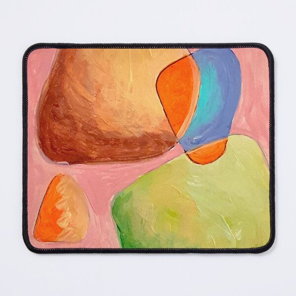 Item preview, Pink abstract designed and sold by Tereza Pilar  Art.