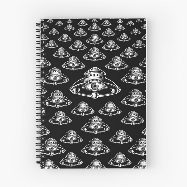 Item preview, Illuminati UFO designed and sold by richeyricochet.
