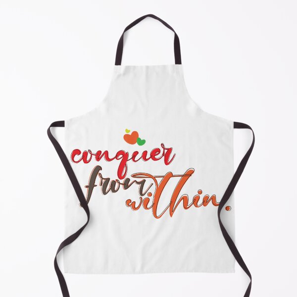 Item preview, Conquer from within designed and sold by PURNOMATRA.